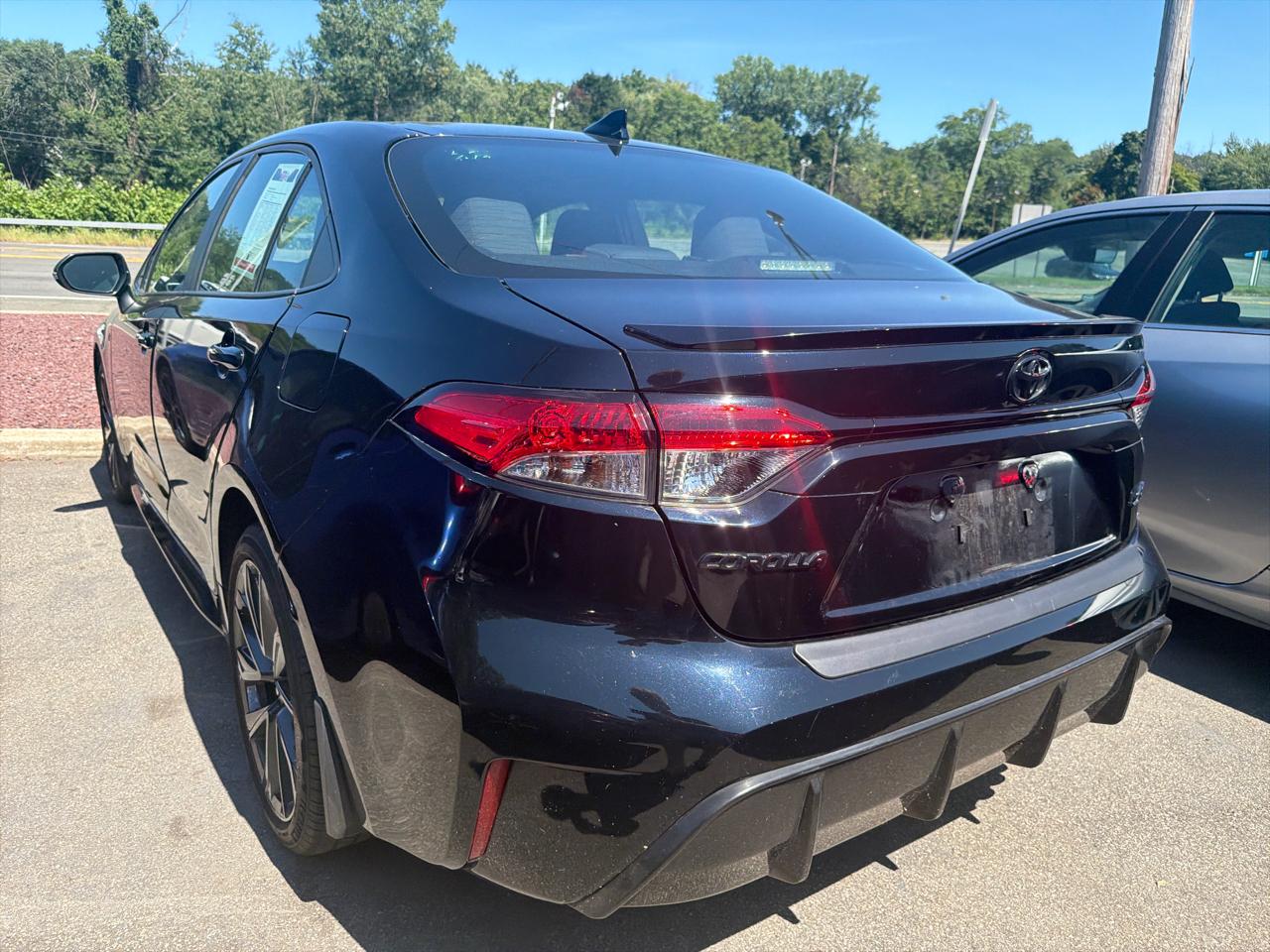 Toyota Corolla SE CVT (Natl) 2023
