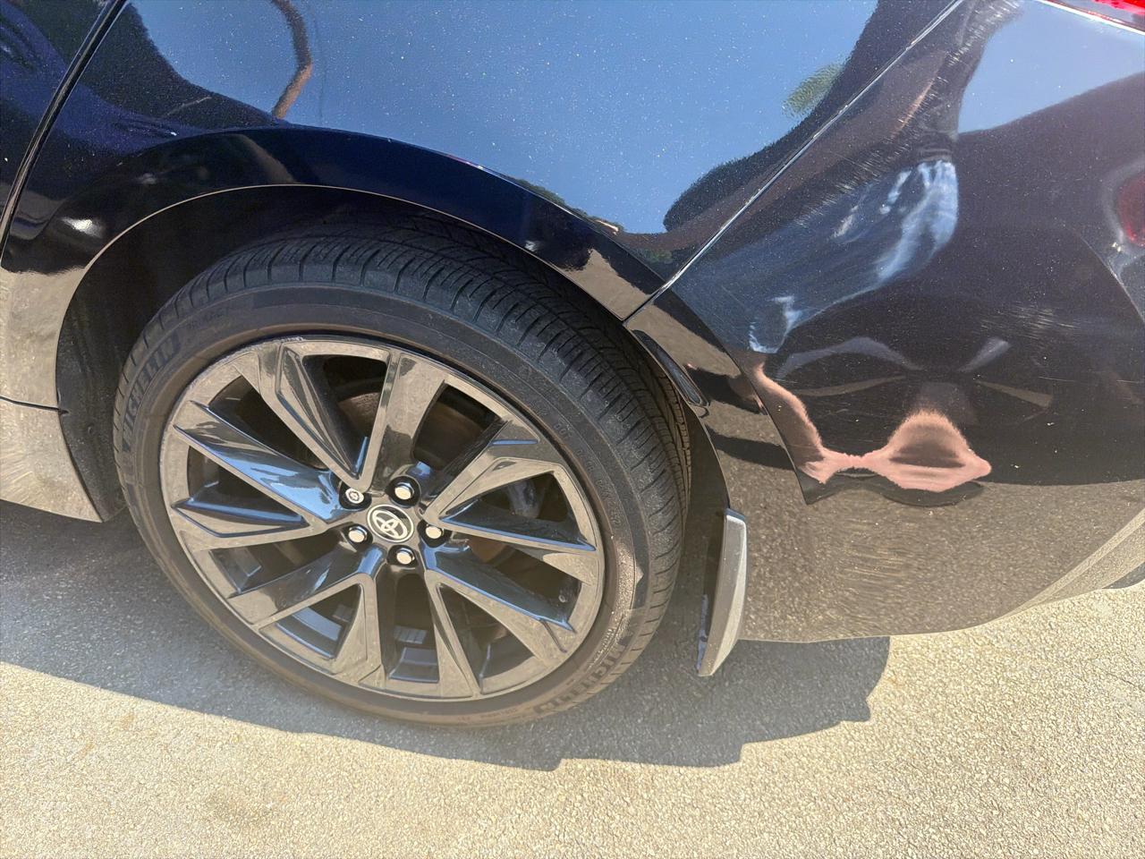 Toyota Corolla SE CVT (Natl) 2023