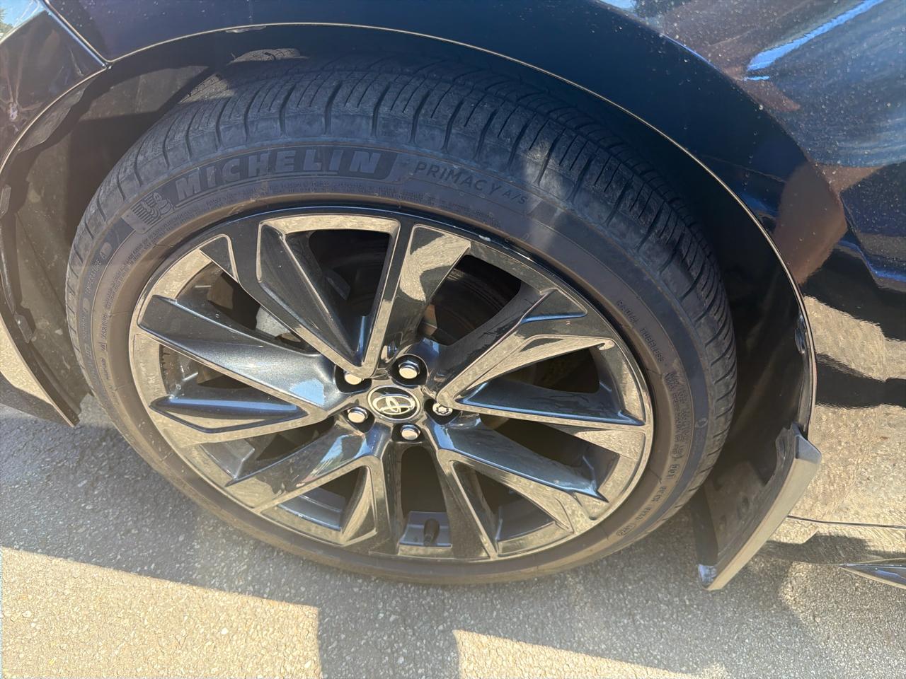 Toyota Corolla SE CVT (Natl) 2023