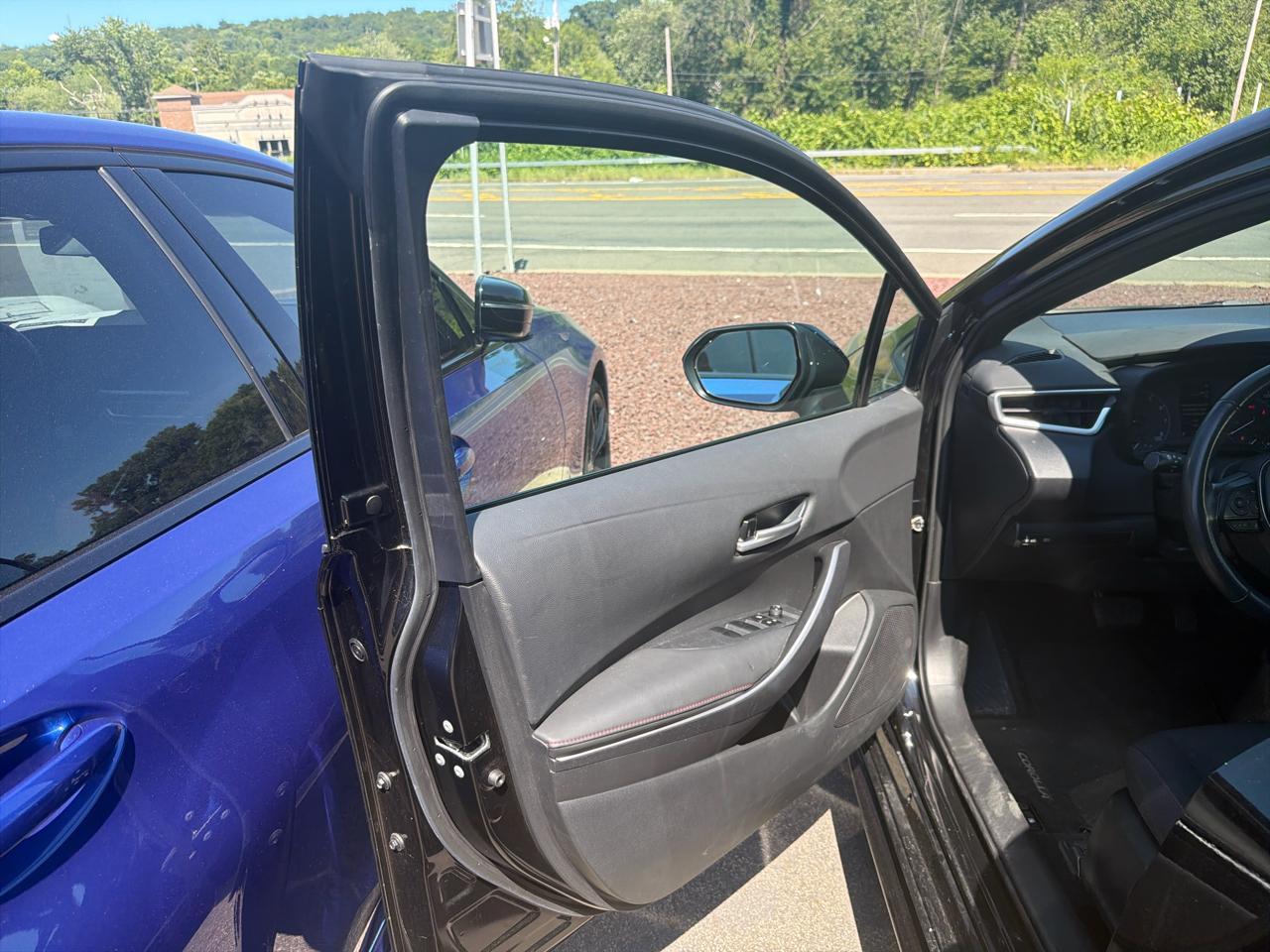 Toyota Corolla SE CVT (Natl) 2023