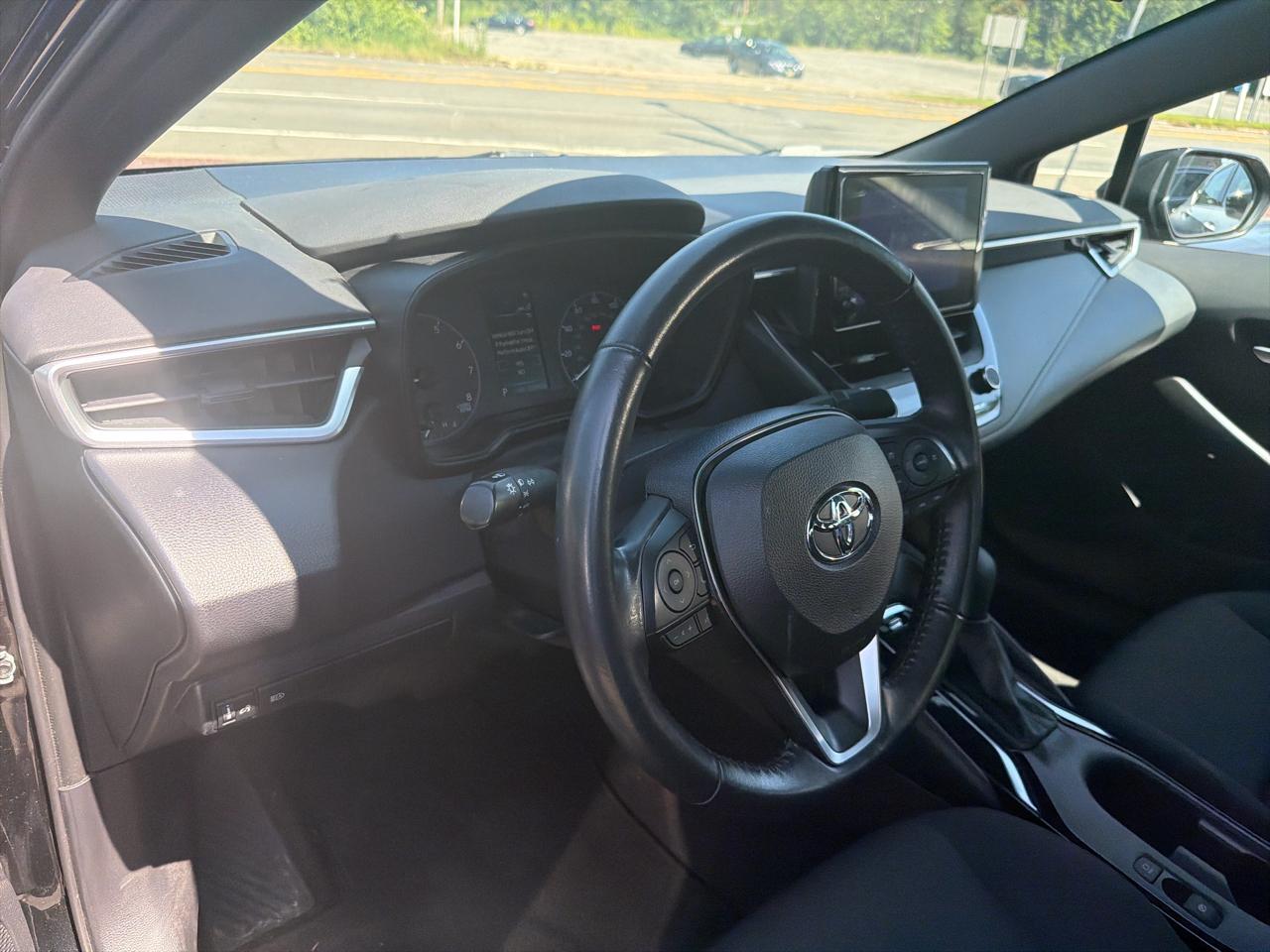 Toyota Corolla SE CVT (Natl) 2023