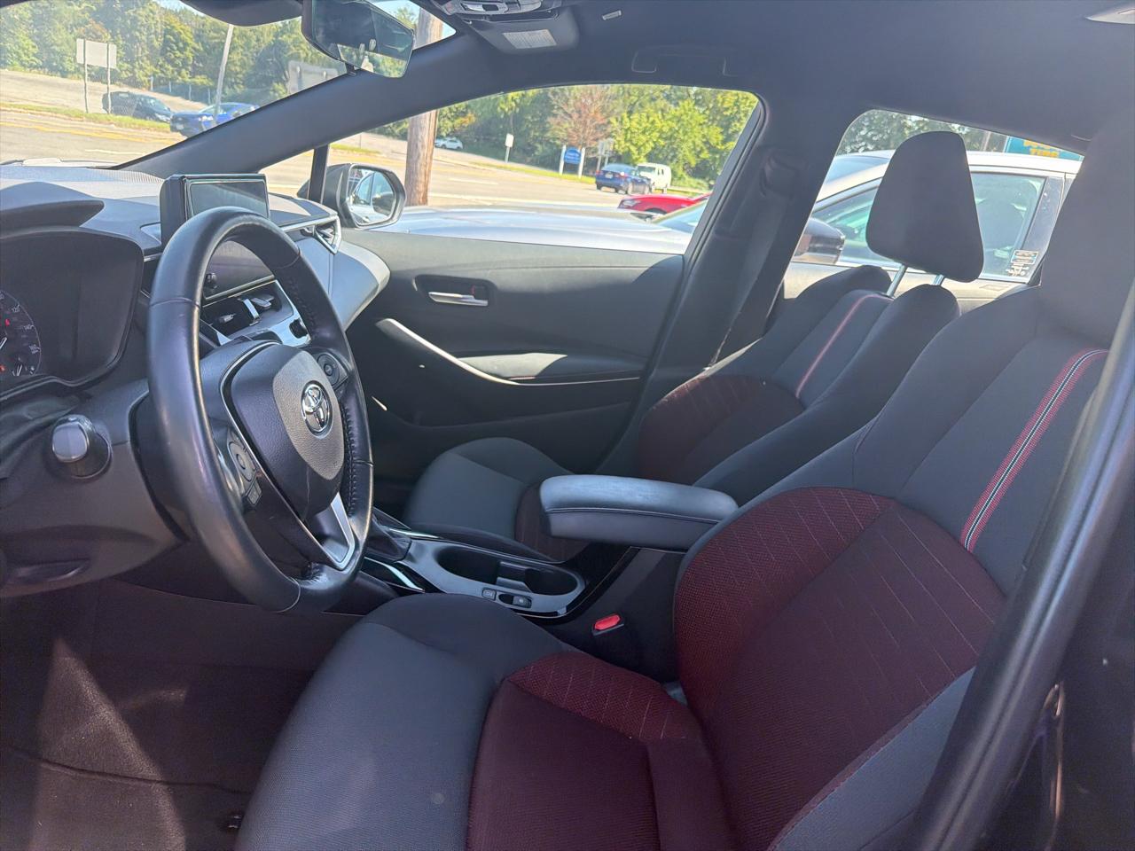 Toyota Corolla SE CVT (Natl) 2023