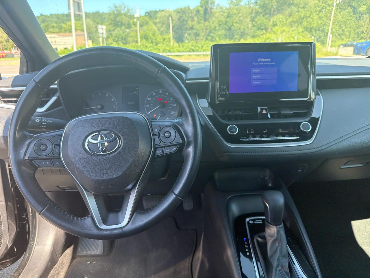 Toyota Corolla SE CVT (Natl) 2023