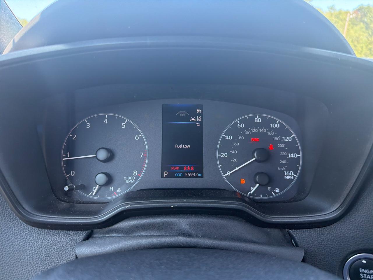 Toyota Corolla SE CVT (Natl) 2023