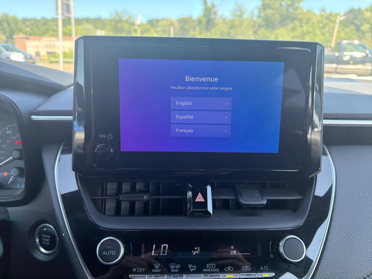 Toyota Corolla SE CVT (Natl) 2023