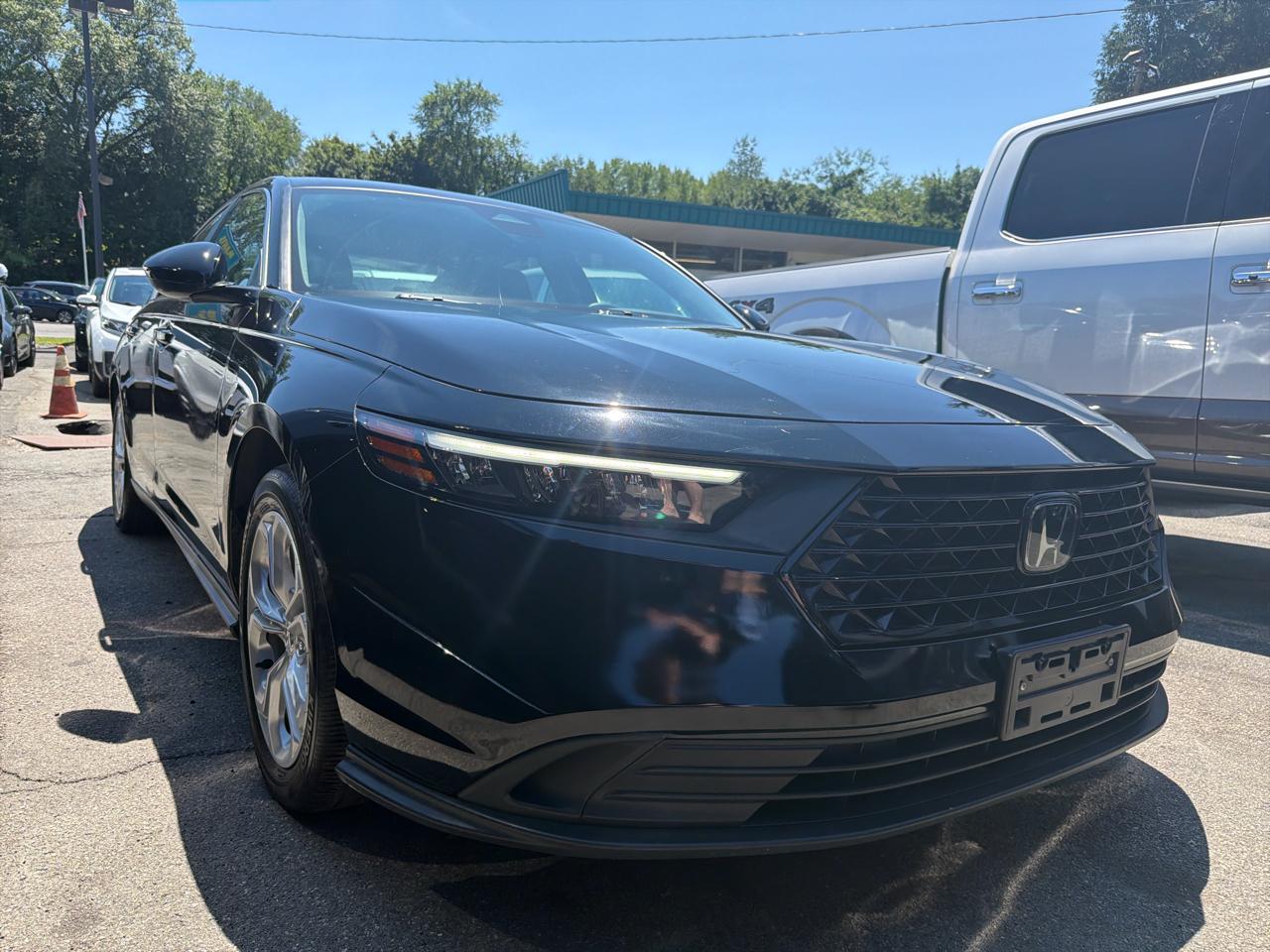 Honda Accord Sedan LX CVT 2023