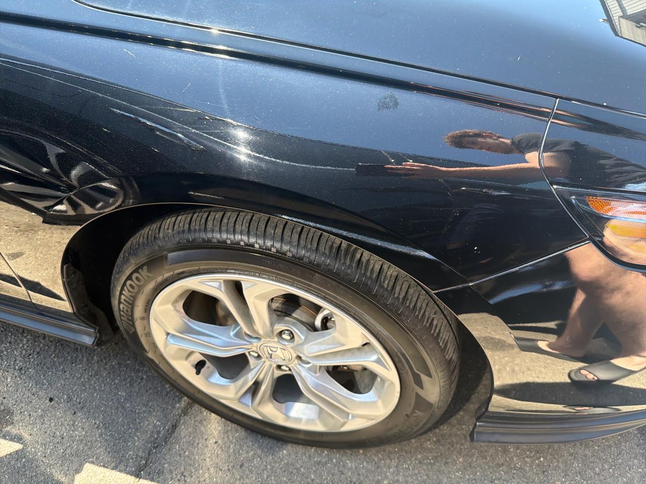 Honda Accord Sedan LX CVT 2023