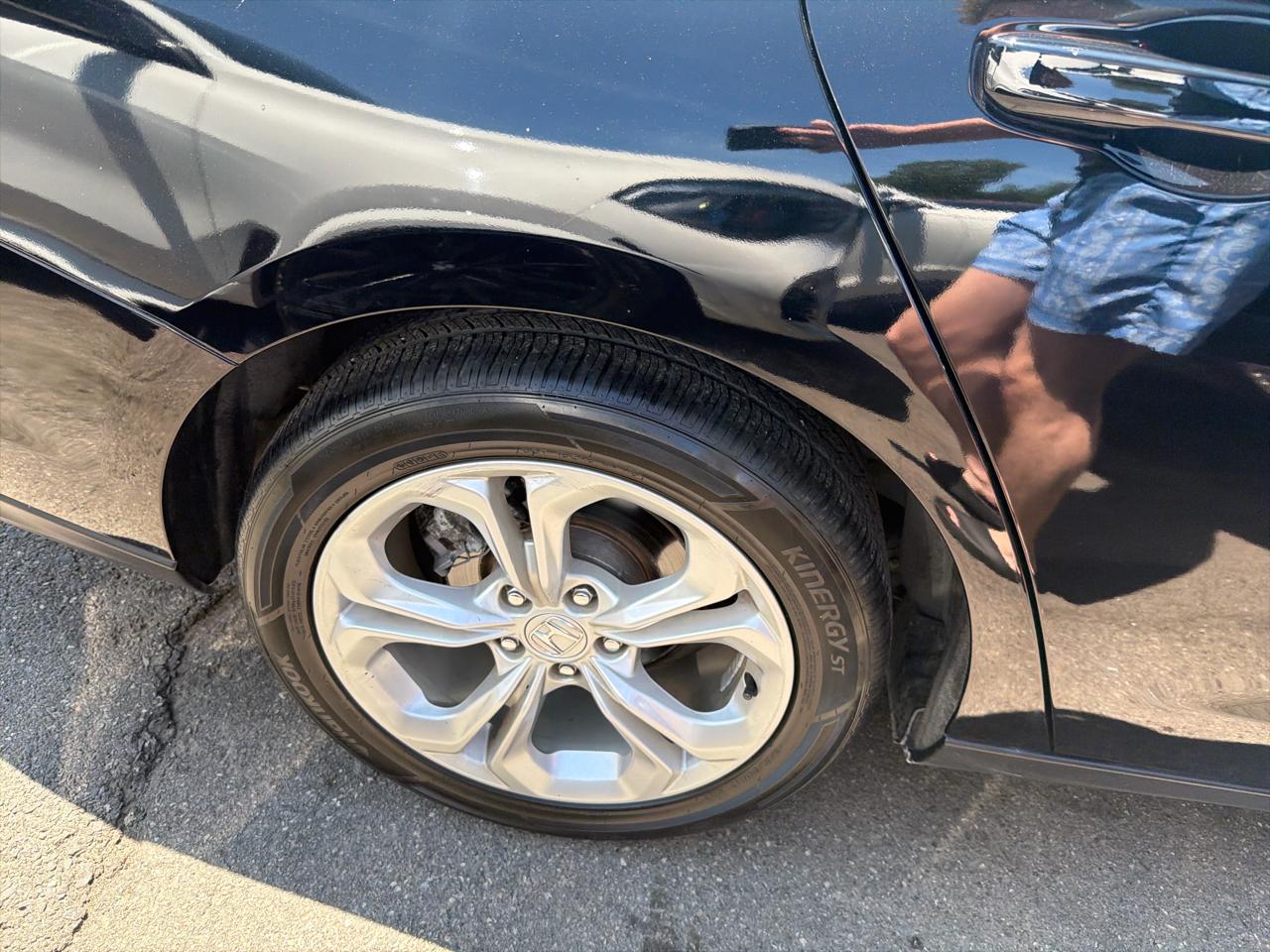 Honda Accord Sedan LX CVT 2023