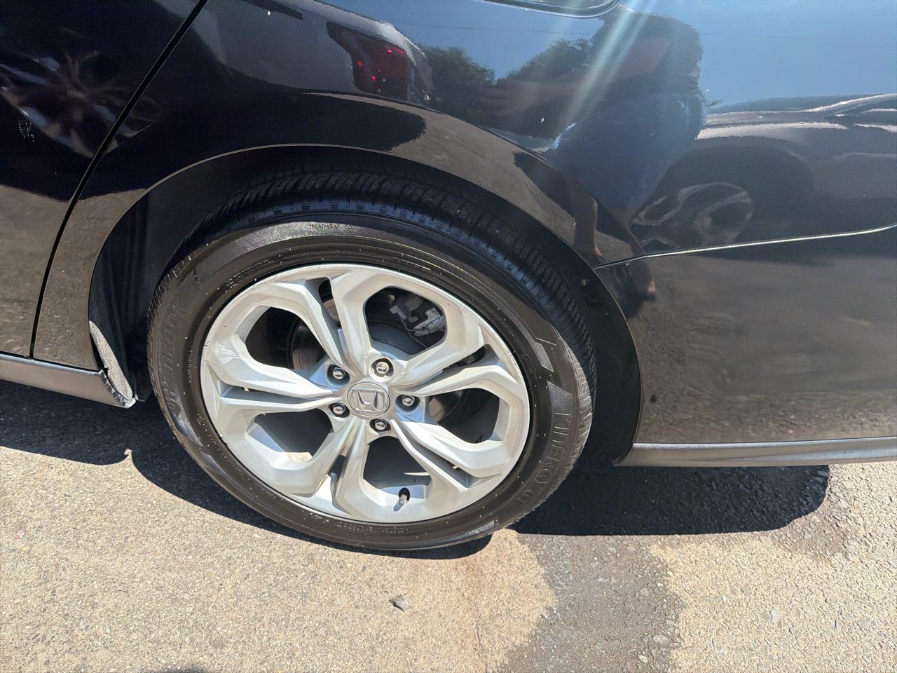 Honda Accord Sedan LX CVT 2023