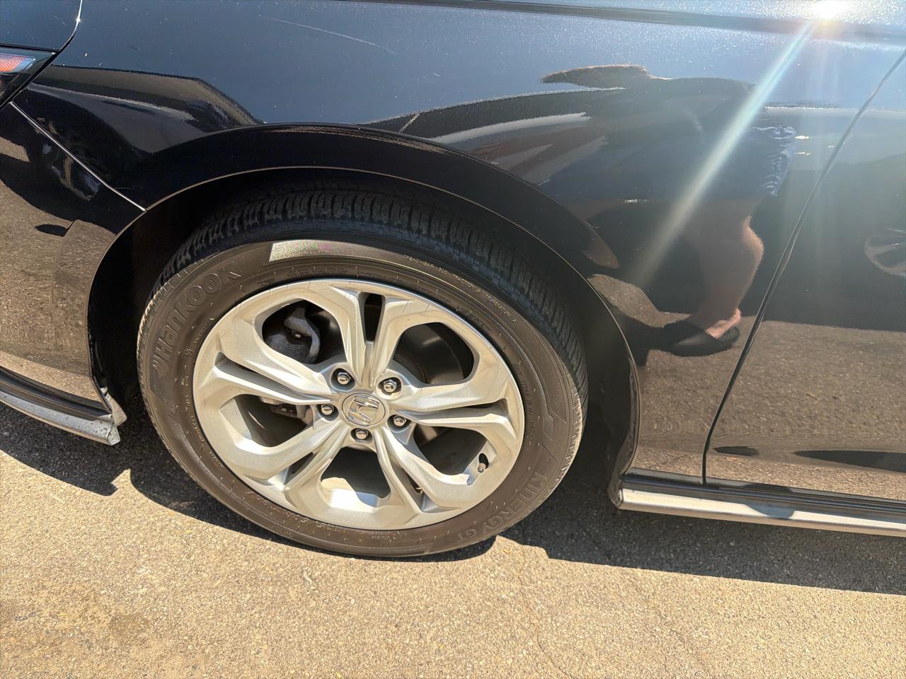Honda Accord Sedan LX CVT 2023