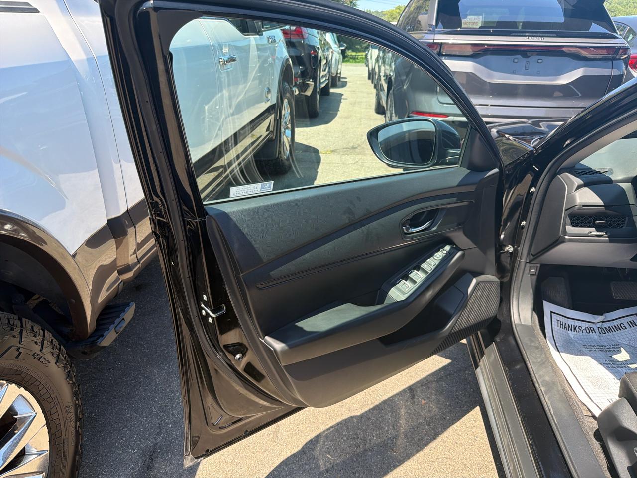 Honda Accord Sedan LX CVT 2023