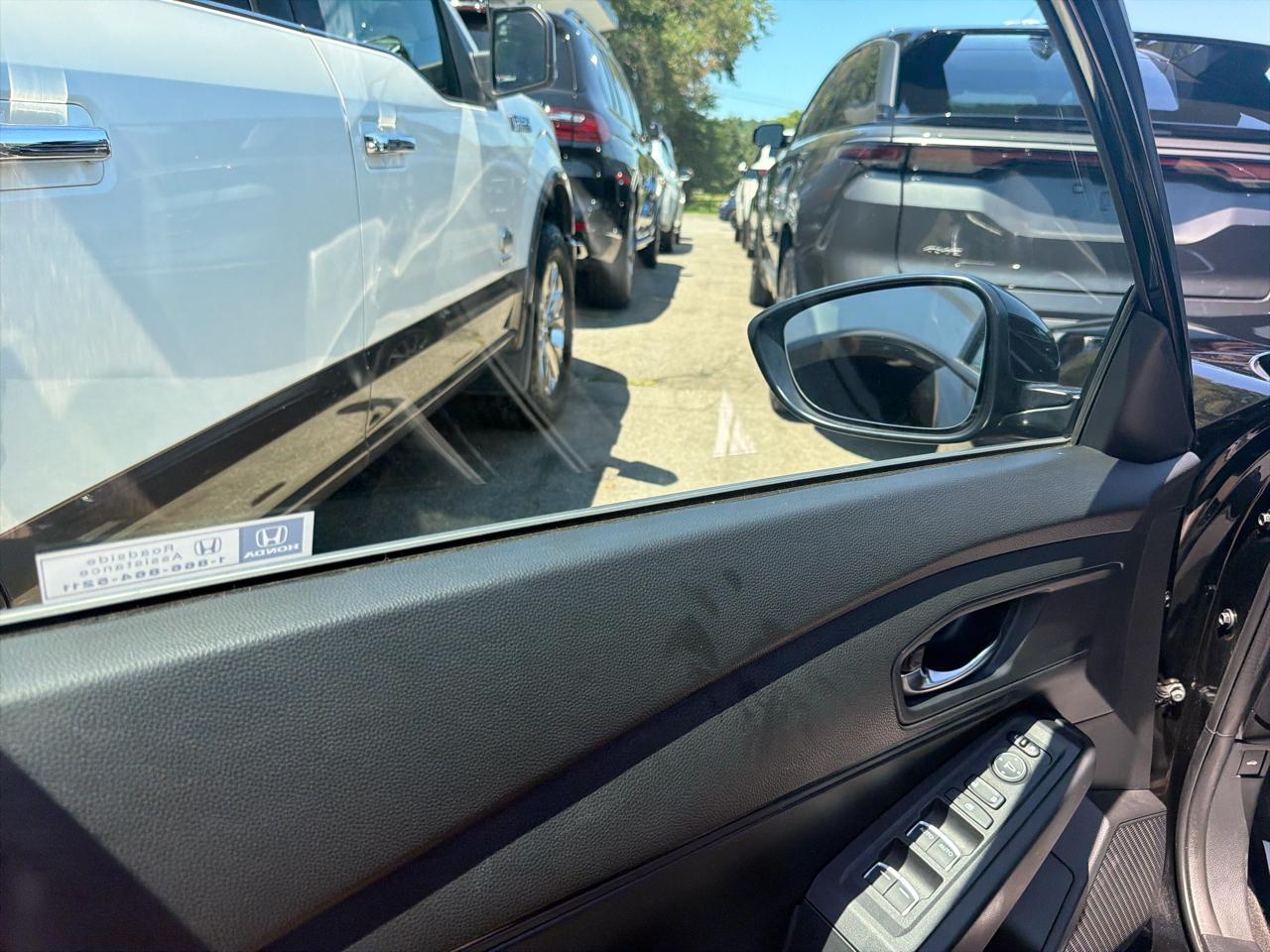Honda Accord Sedan LX CVT 2023