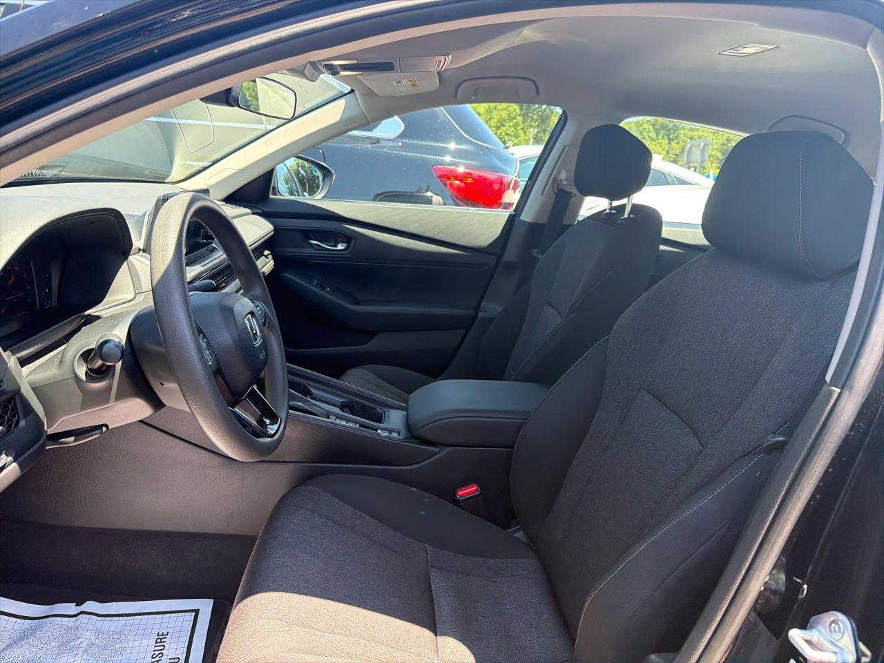 Honda Accord Sedan LX CVT 2023