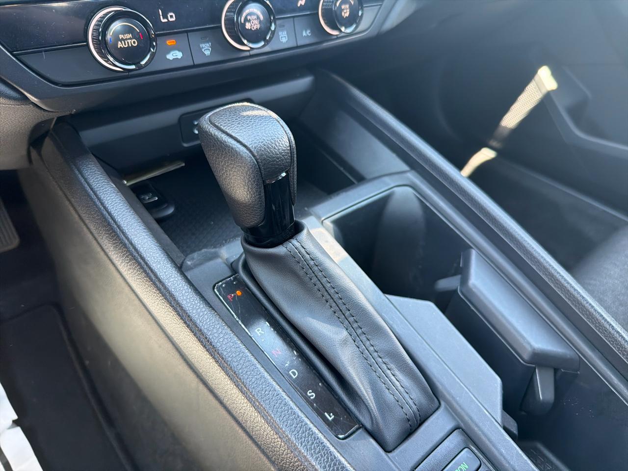 Honda Accord Sedan LX CVT 2023