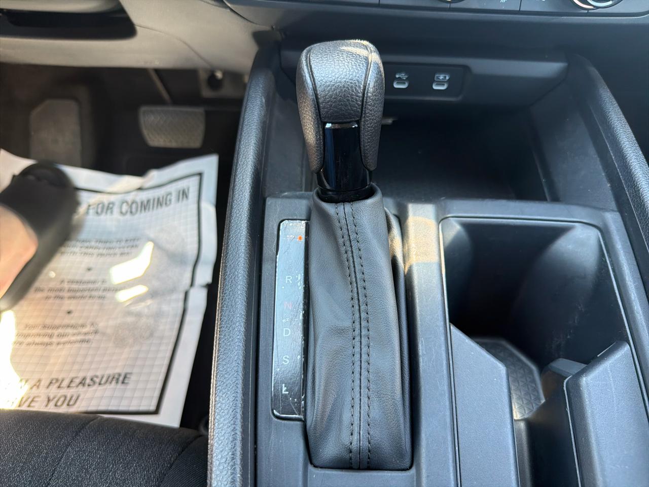 Honda Accord Sedan LX CVT 2023
