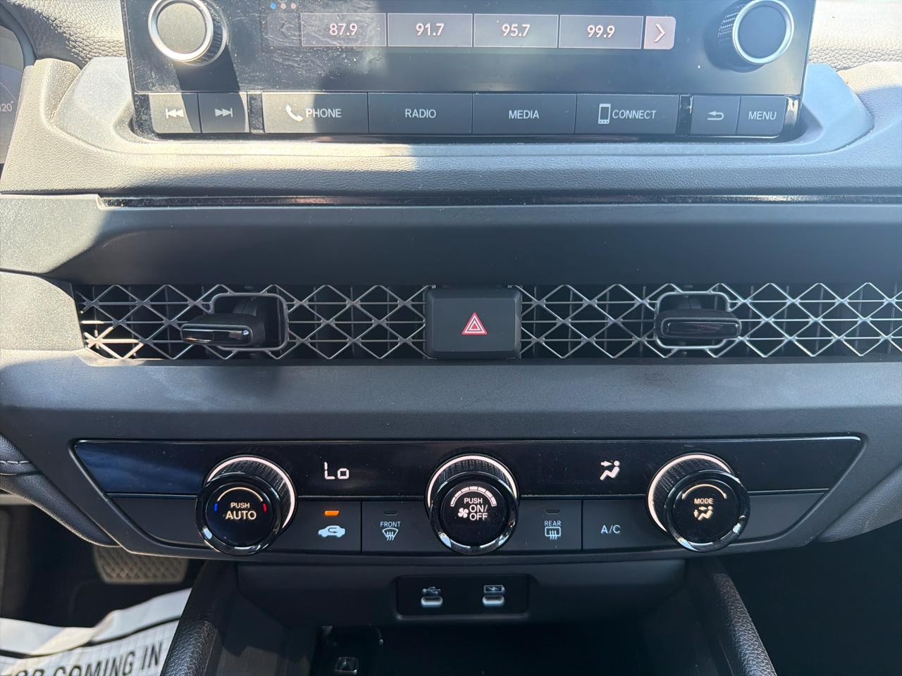 Honda Accord Sedan LX CVT 2023