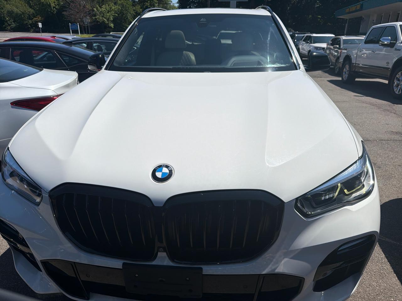 BMW X5 xDrive40i Sports Activity Vehicle 2020