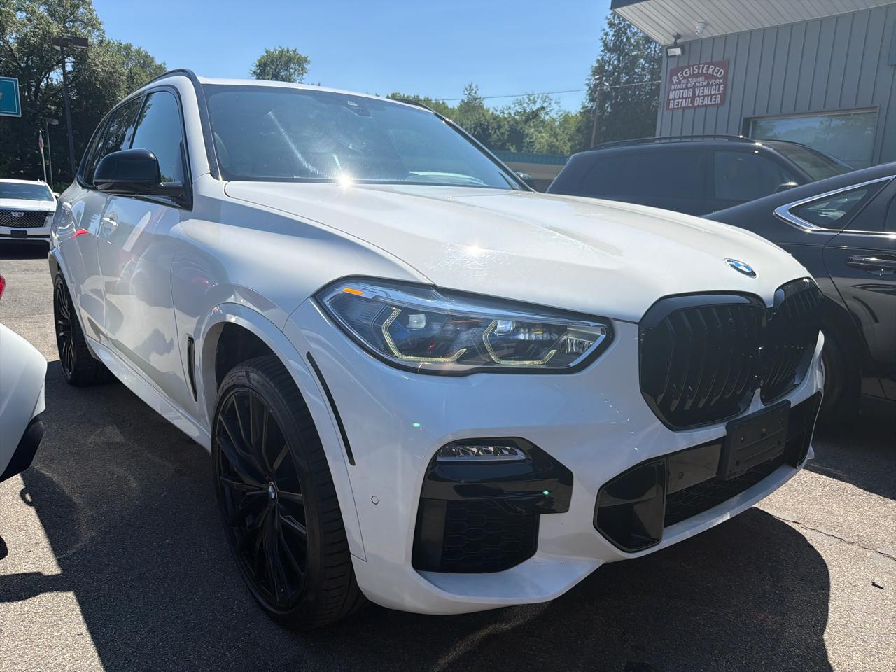 BMW X5 xDrive40i Sports Activity Vehicle 2020