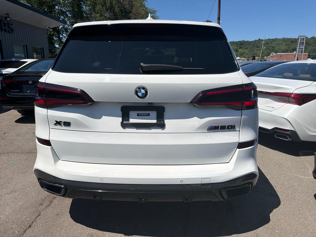 BMW X5 xDrive40i Sports Activity Vehicle 2020