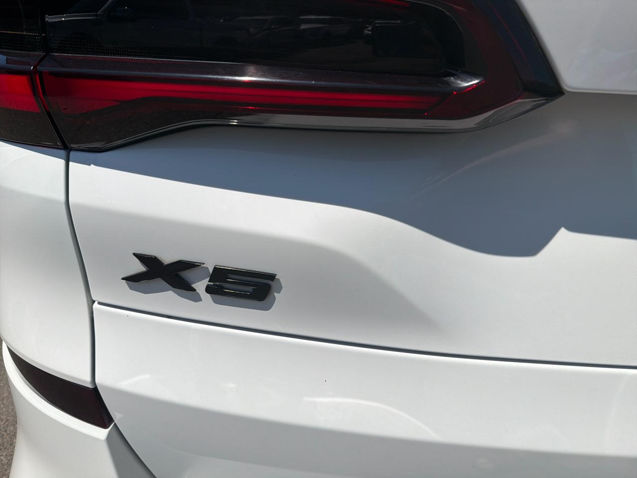 BMW X5 xDrive40i Sports Activity Vehicle 2020