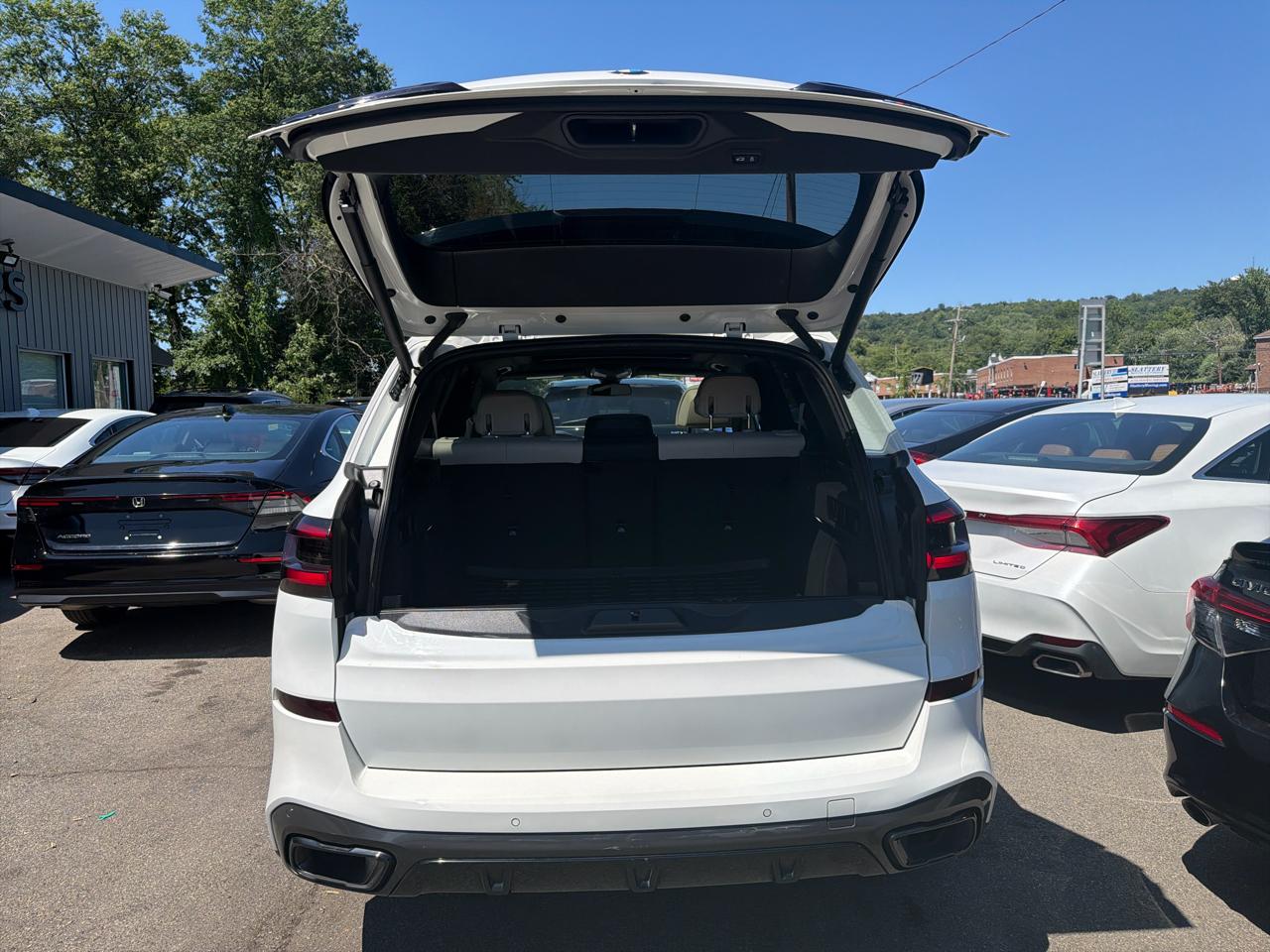BMW X5 xDrive40i Sports Activity Vehicle 2020