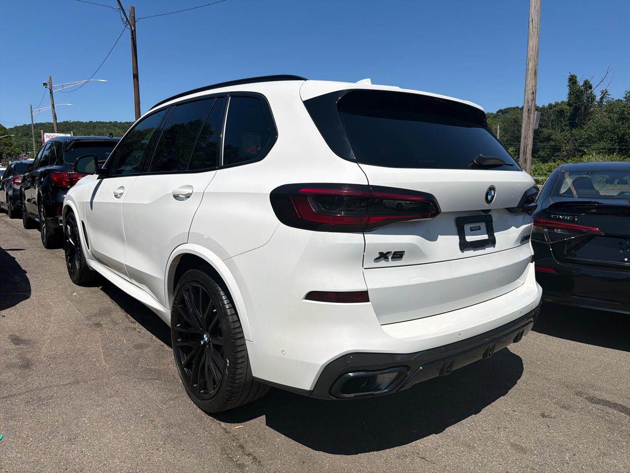 BMW X5 xDrive40i Sports Activity Vehicle 2020