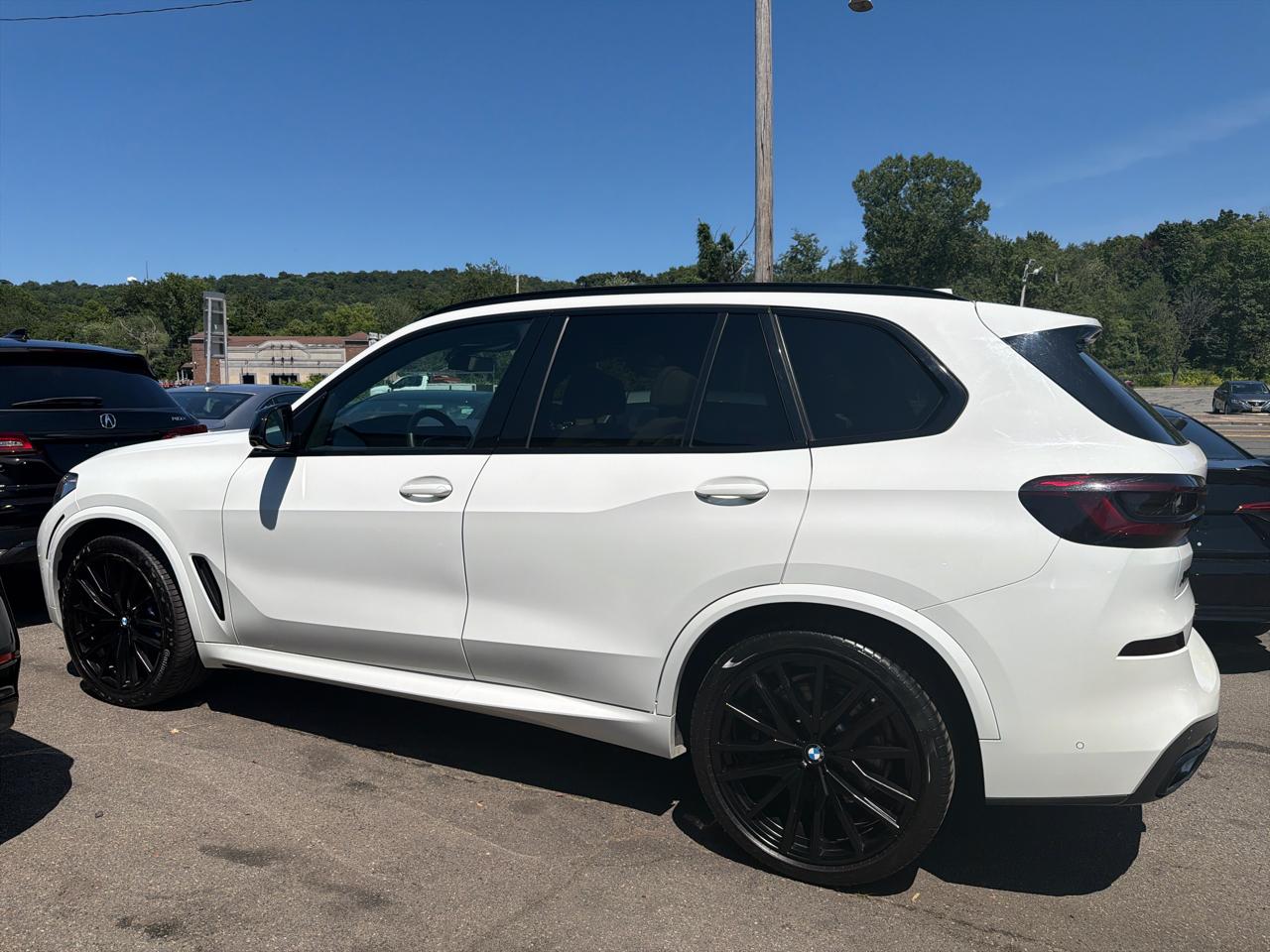 BMW X5 xDrive40i Sports Activity Vehicle 2020