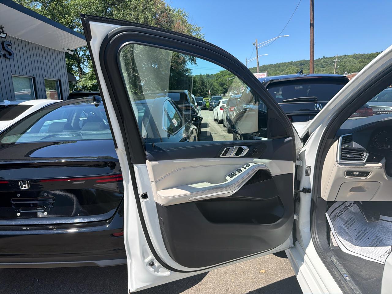 BMW X5 xDrive40i Sports Activity Vehicle 2020