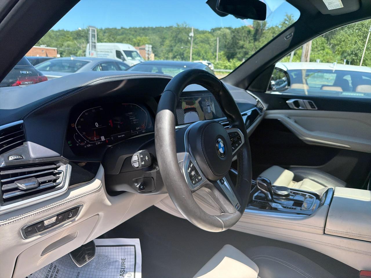 BMW X5 xDrive40i Sports Activity Vehicle 2020