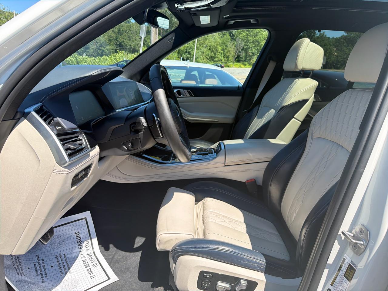 BMW X5 xDrive40i Sports Activity Vehicle 2020