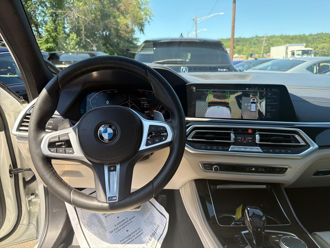 BMW X5 xDrive40i Sports Activity Vehicle 2020