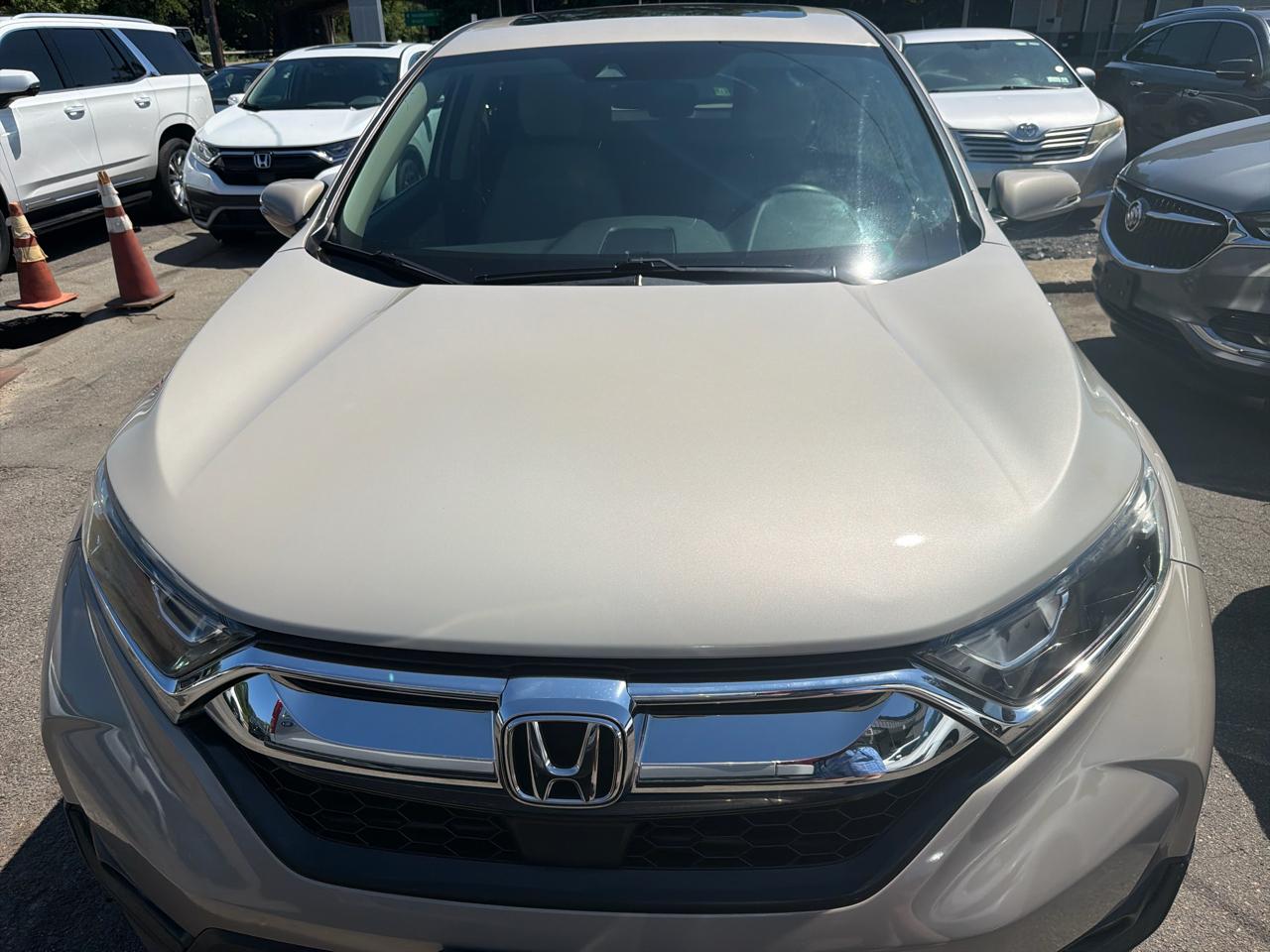 Honda CR-V EX AWD 2019