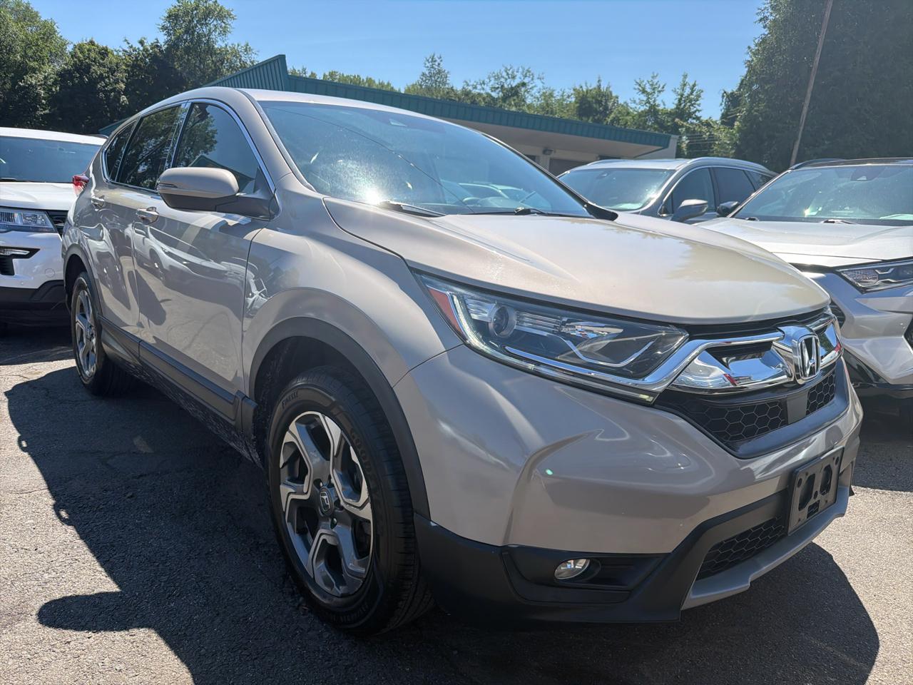Honda CR-V EX AWD 2019