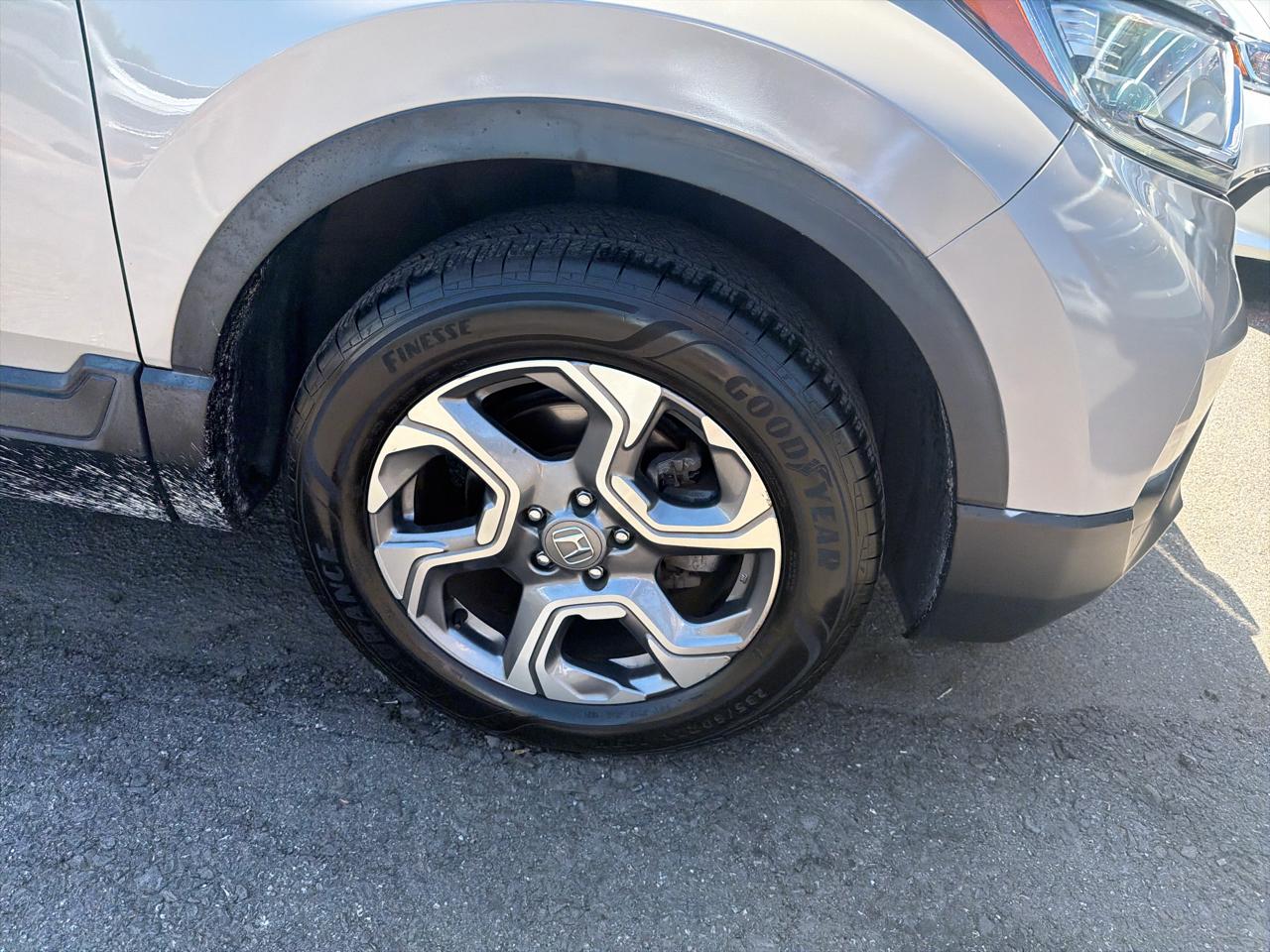 Honda CR-V EX AWD 2019