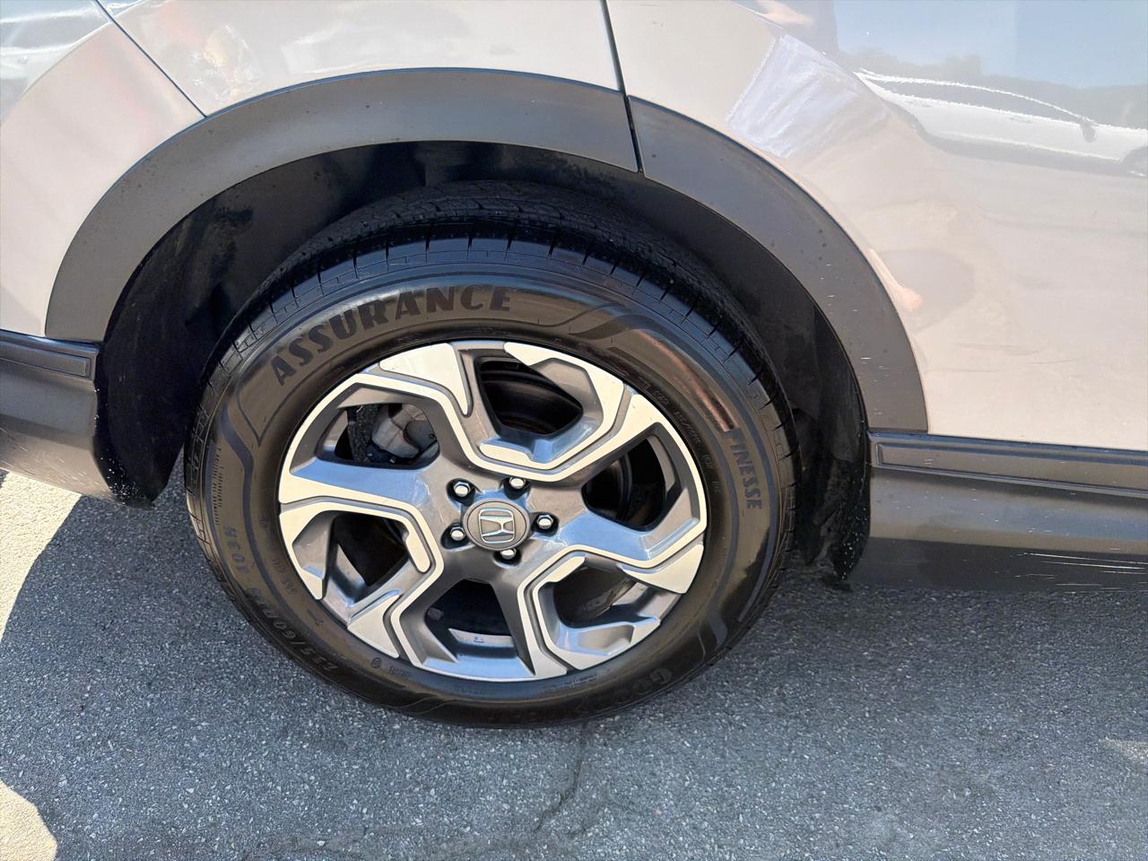 Honda CR-V EX AWD 2019