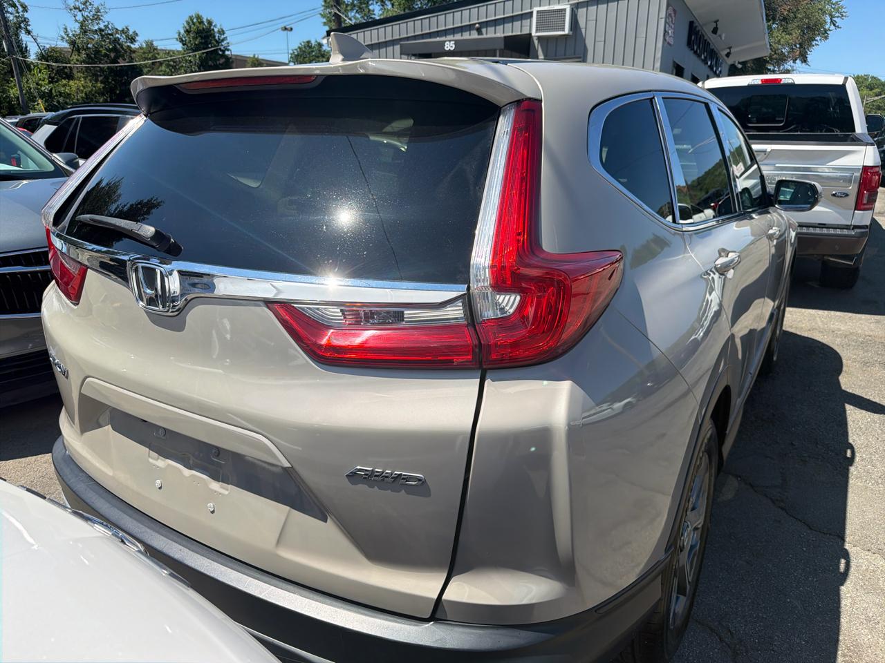 Honda CR-V EX AWD 2019