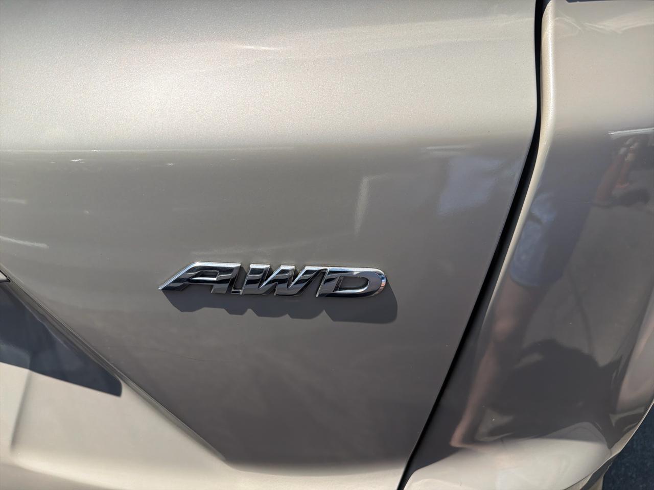 Honda CR-V EX AWD 2019