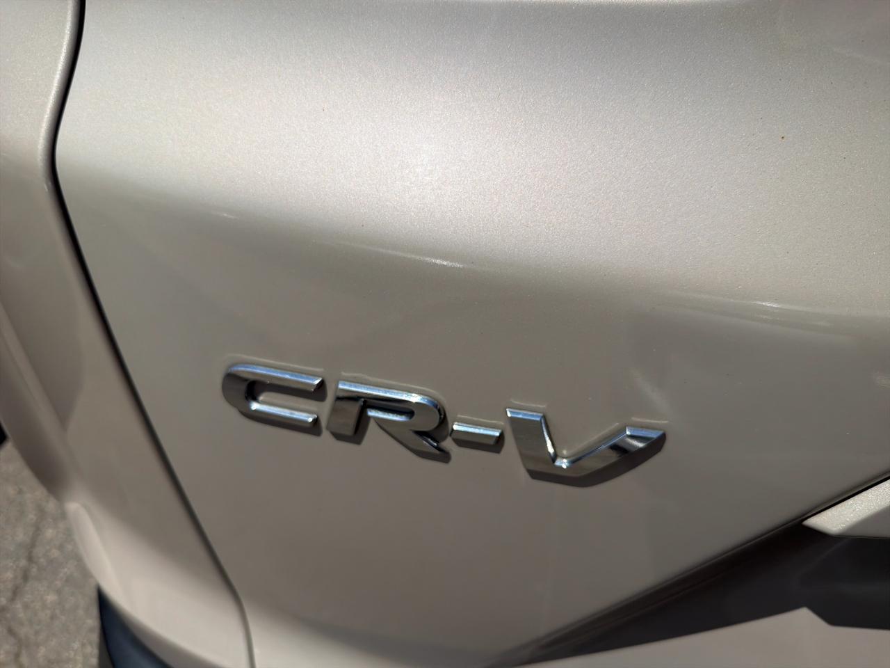 Honda CR-V EX AWD 2019