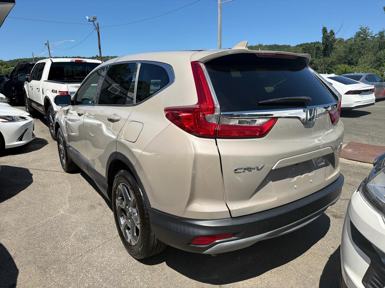 Honda CR-V EX AWD 2019