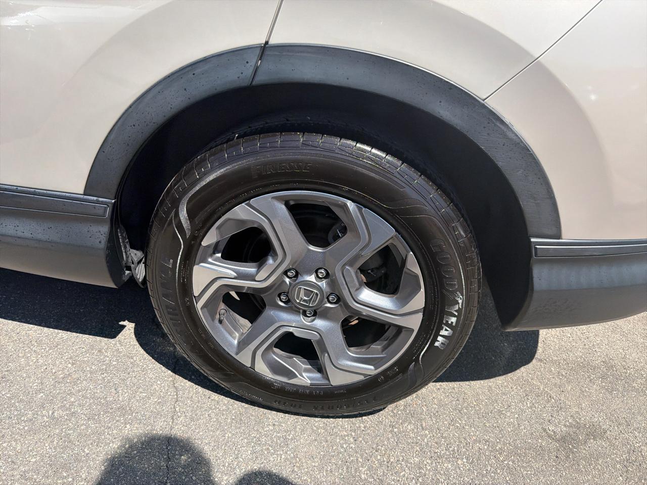 Honda CR-V EX AWD 2019