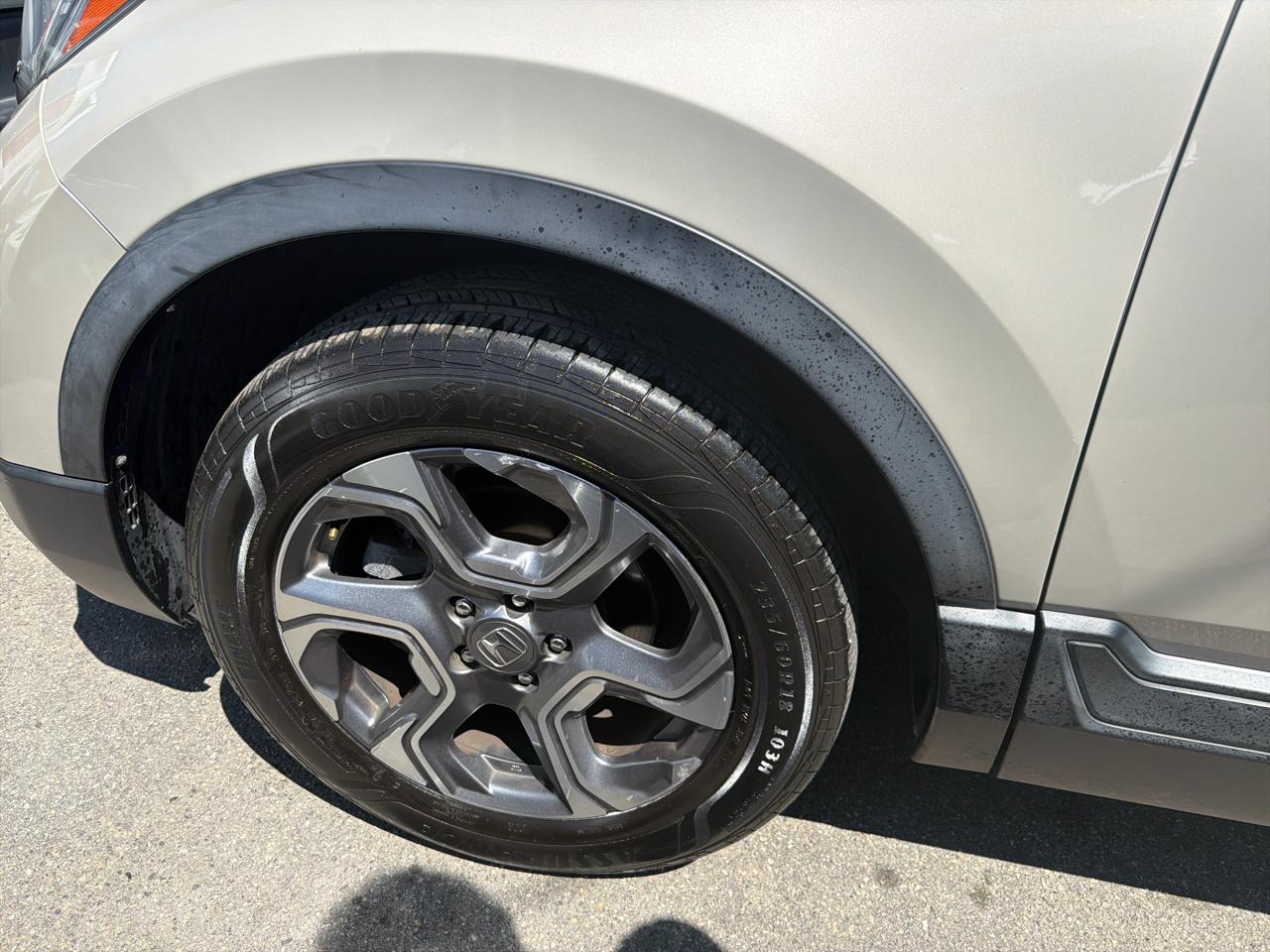 Honda CR-V EX AWD 2019