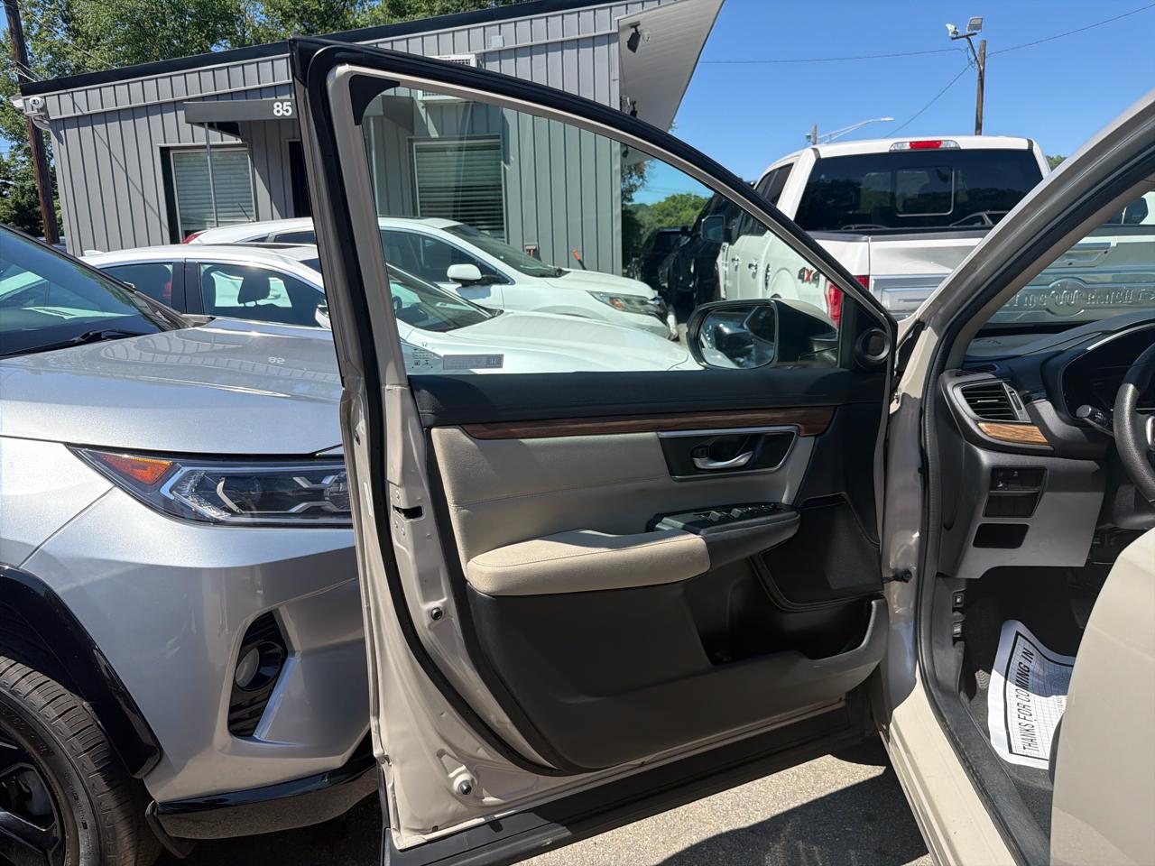 Honda CR-V EX AWD 2019