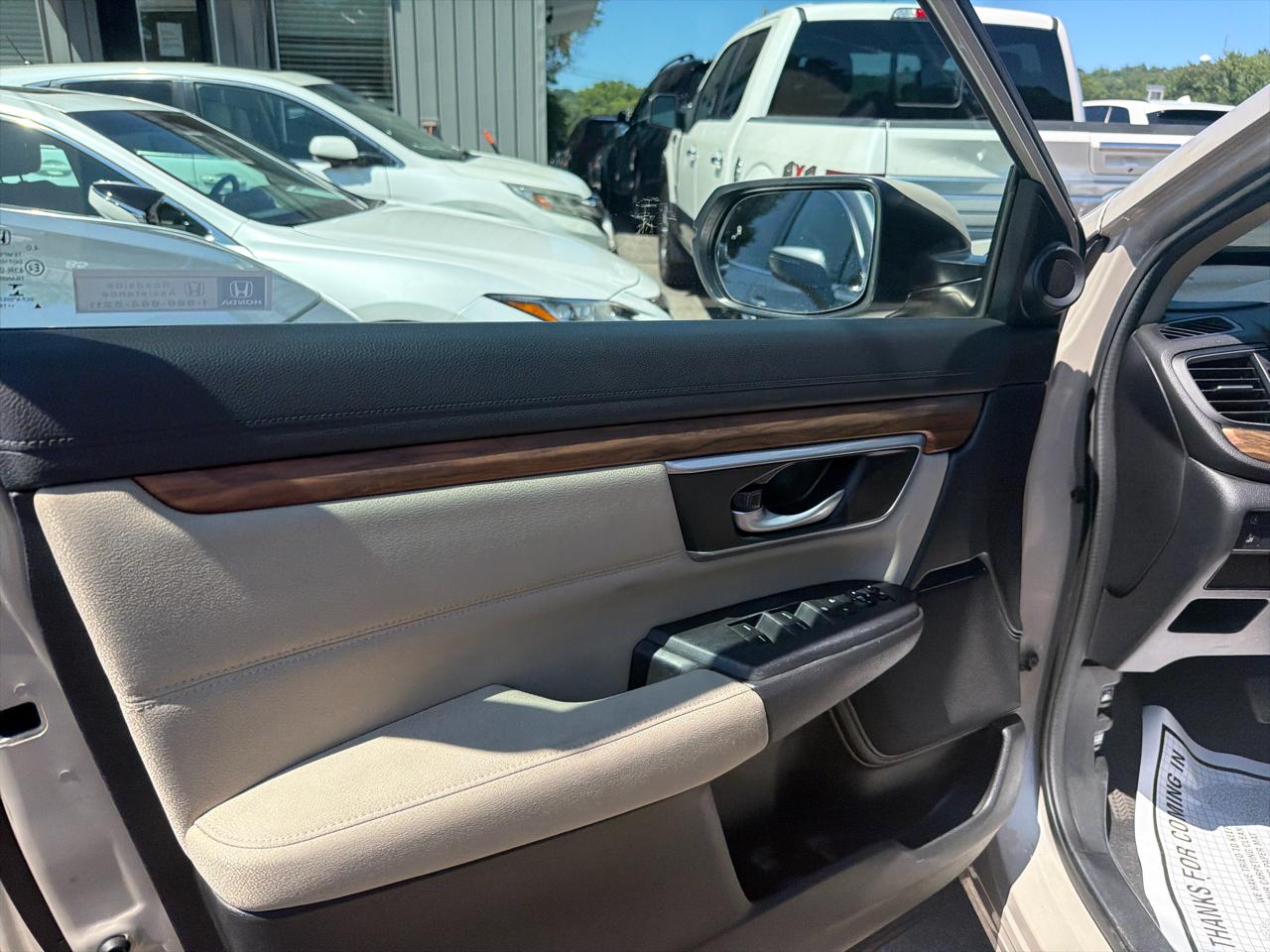 Honda CR-V EX AWD 2019