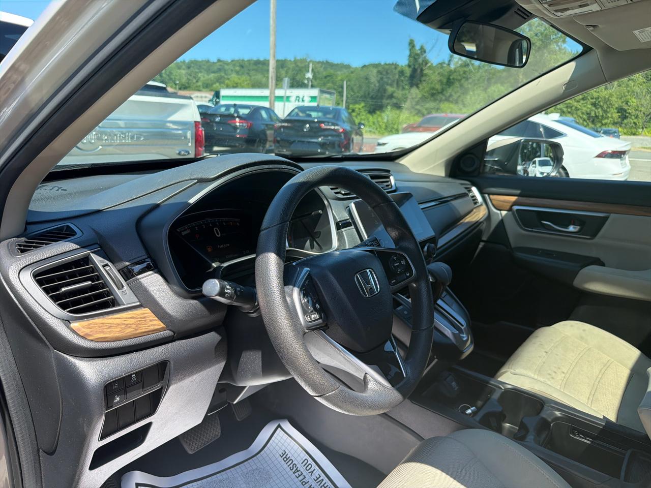 Honda CR-V EX AWD 2019