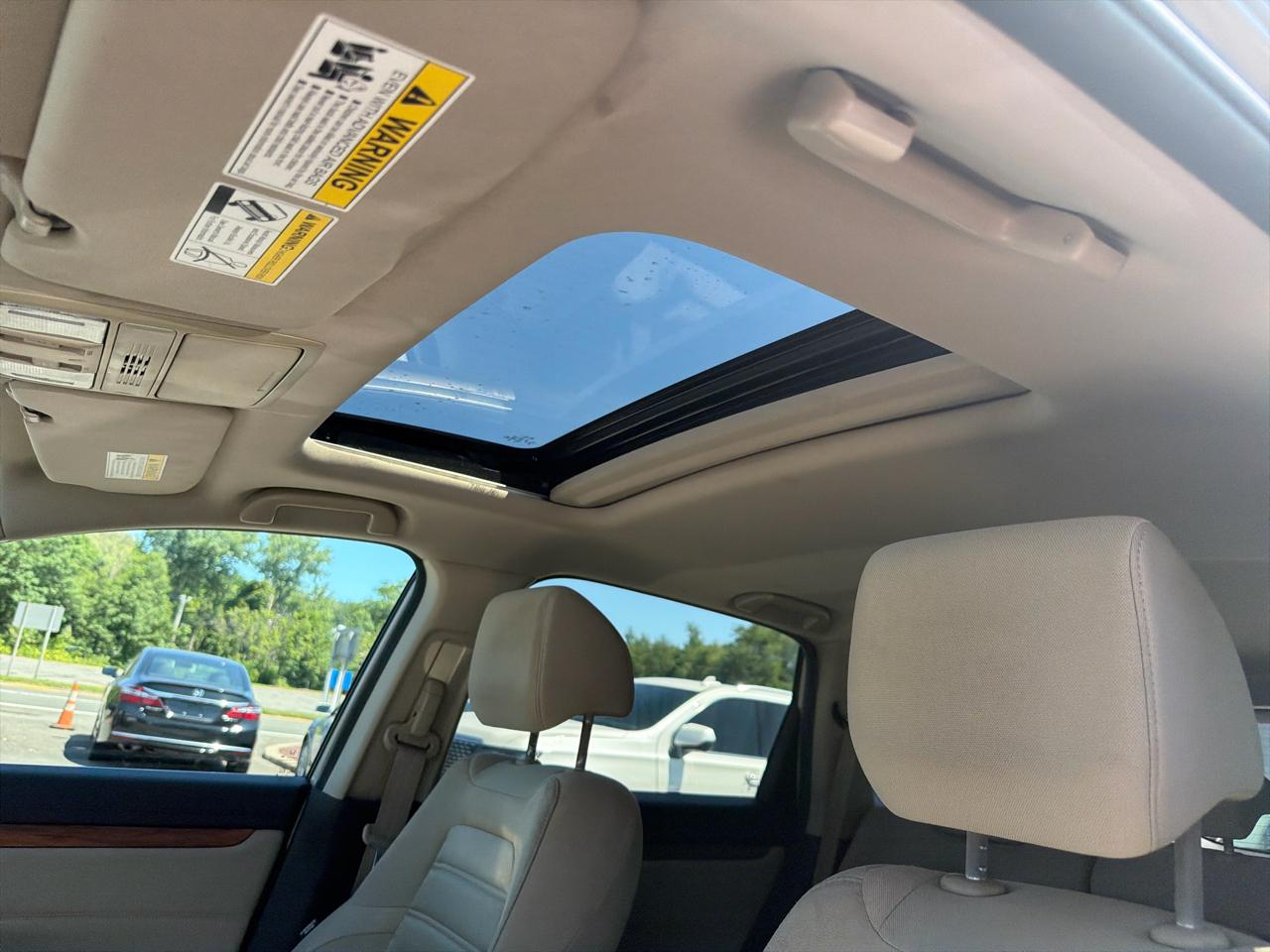 Honda CR-V EX AWD 2019