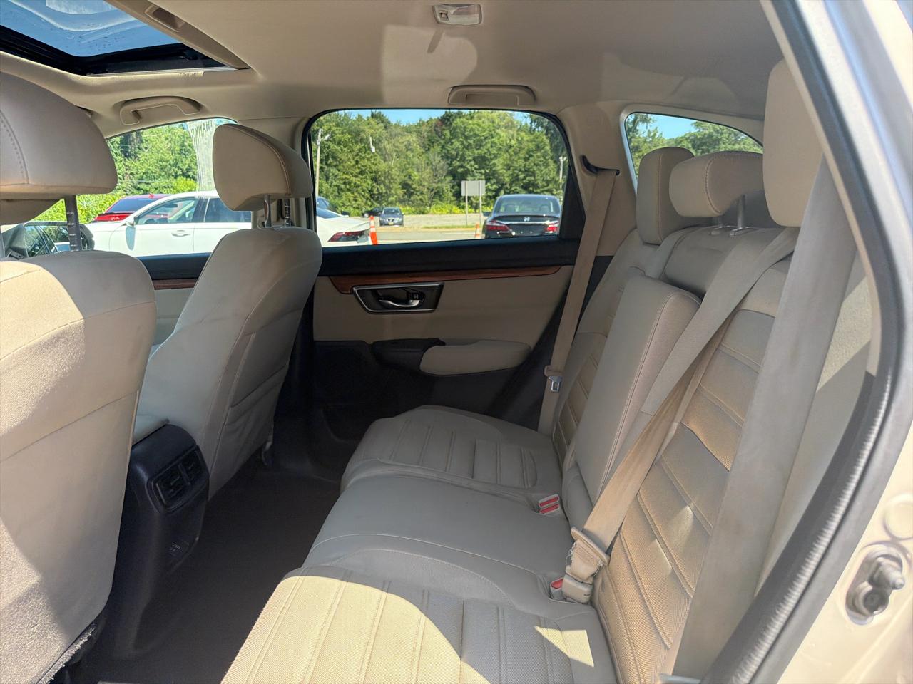 Honda CR-V EX AWD 2019