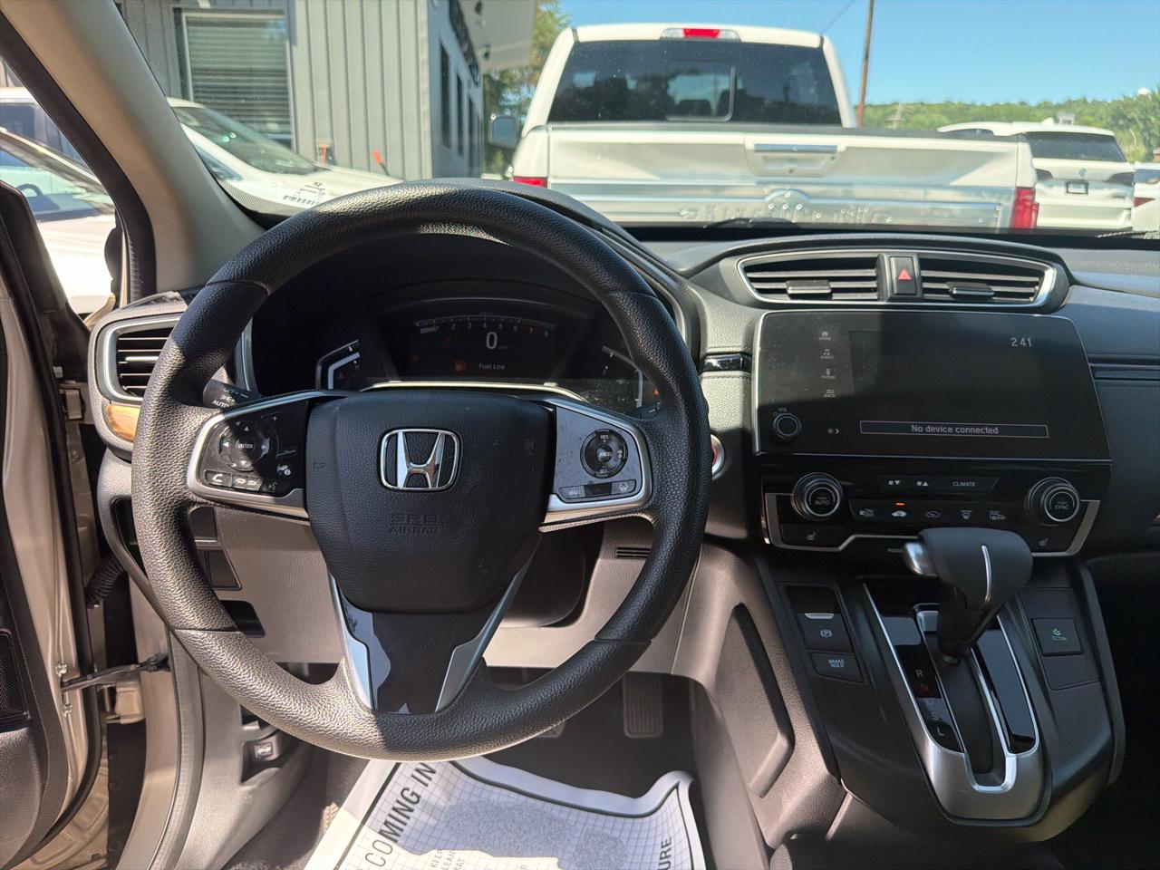 Honda CR-V EX AWD 2019