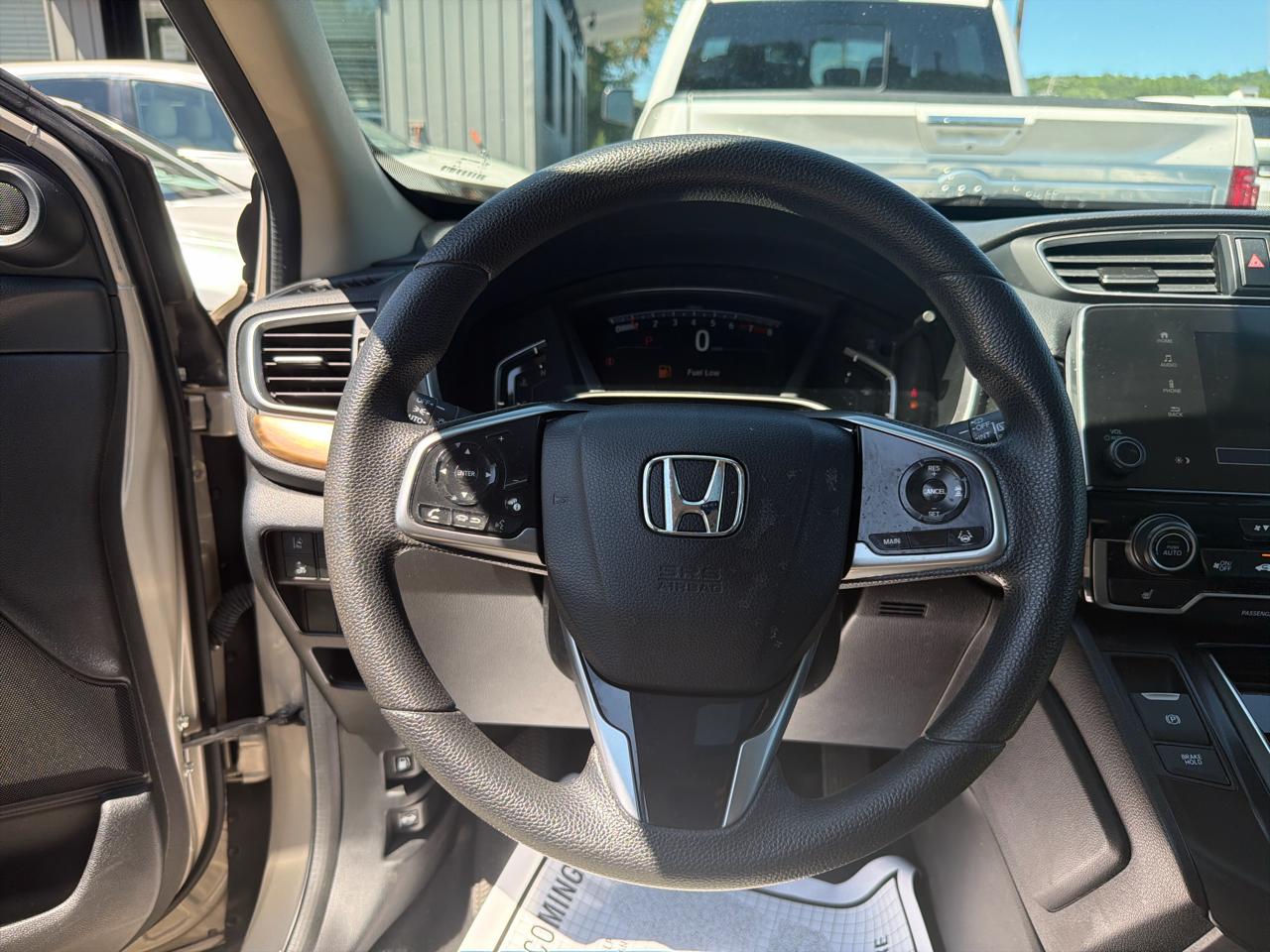 Honda CR-V EX AWD 2019