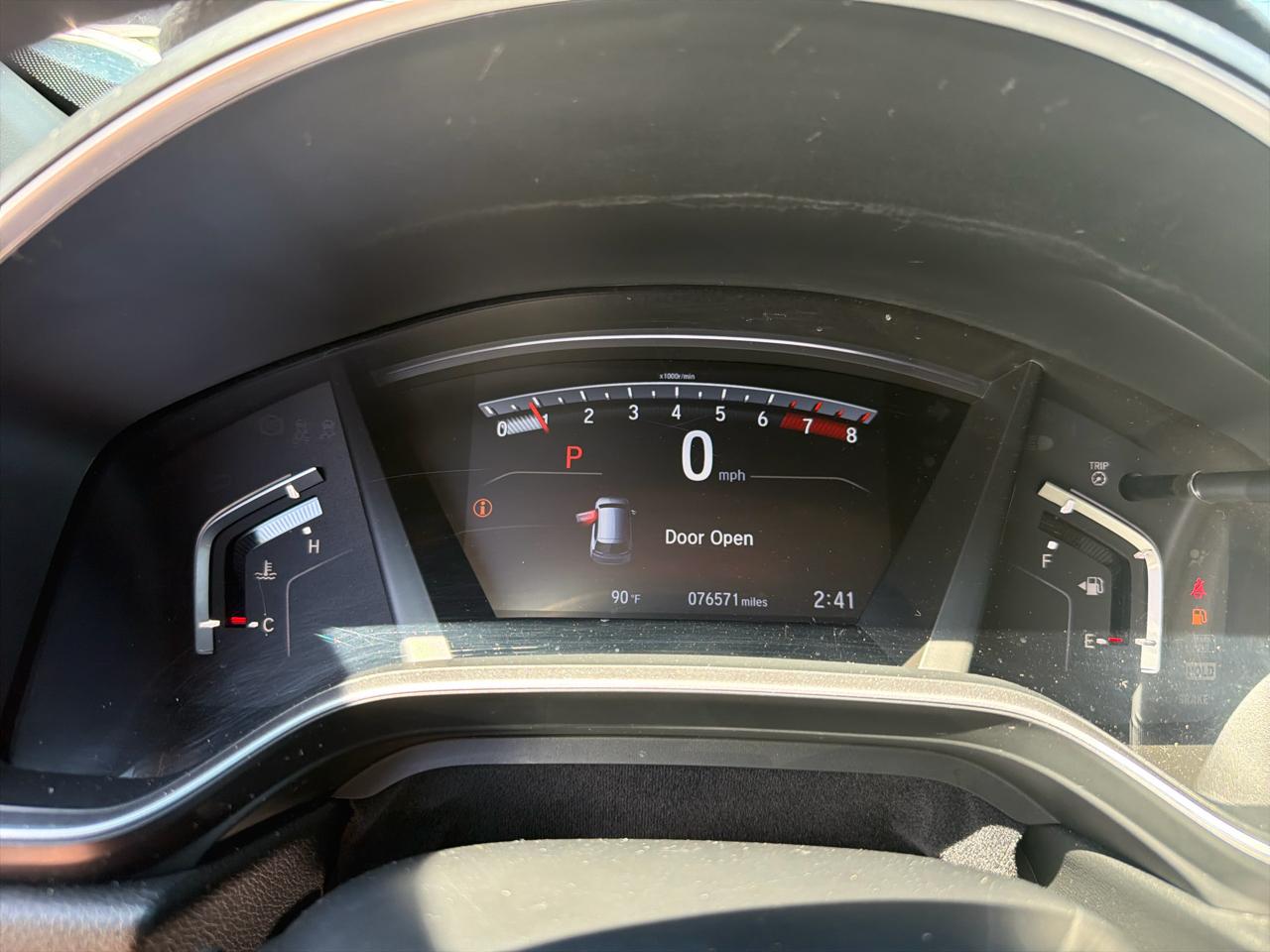Honda CR-V EX AWD 2019