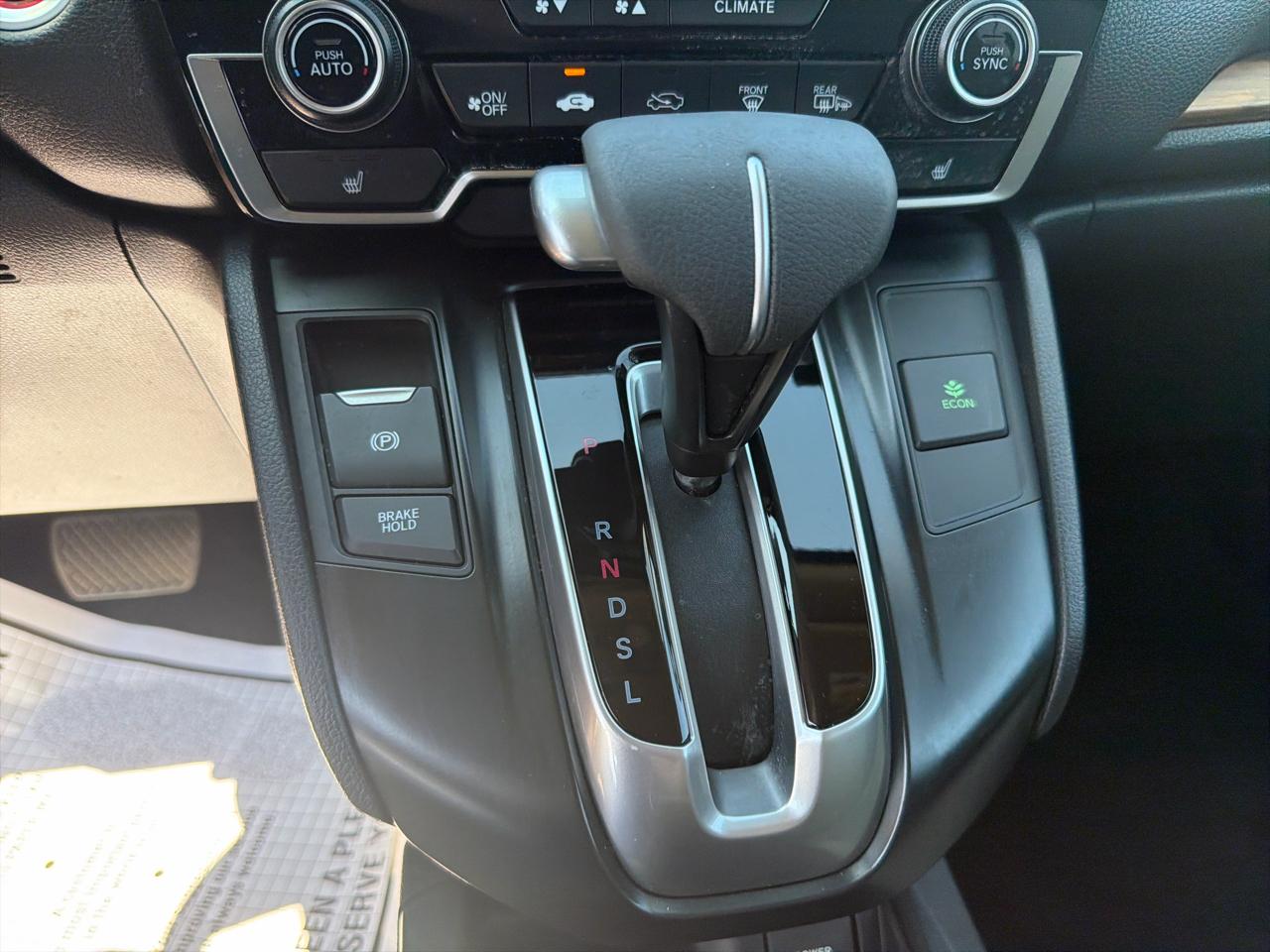 Honda CR-V EX AWD 2019
